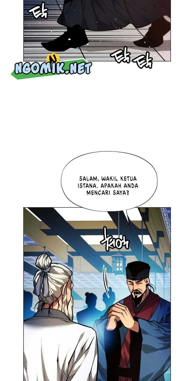 Modern Man Who Fall Into Murim Chapter 10 - halaman 39
