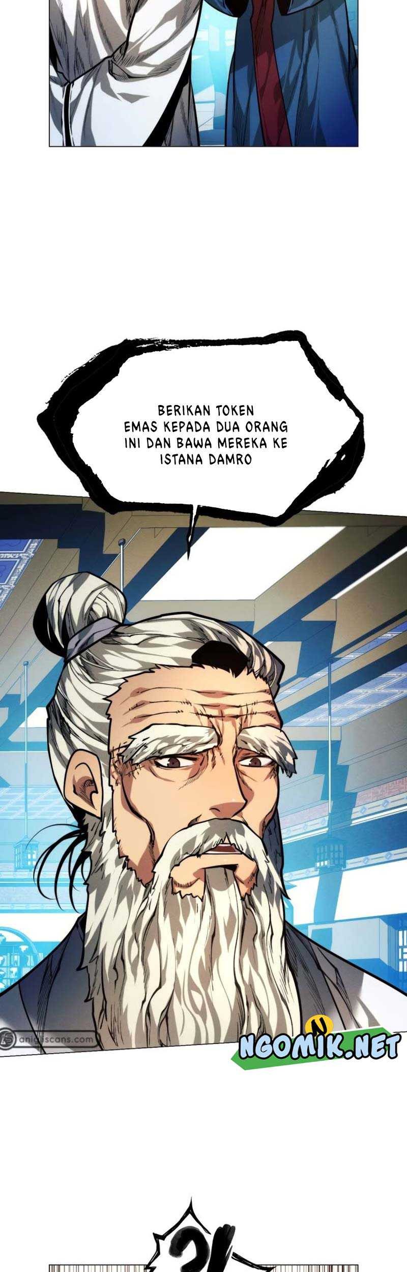 Modern Man Who Fall Into Murim Chapter 10 - halaman 40