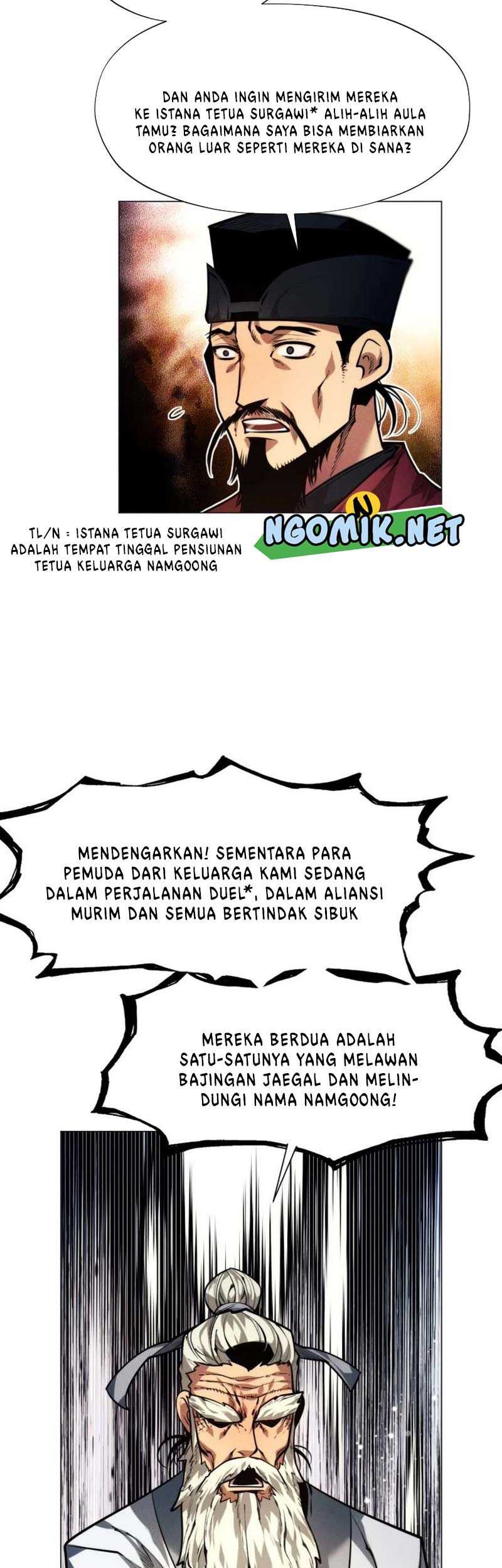 Modern Man Who Fall Into Murim Chapter 10 - halaman 42