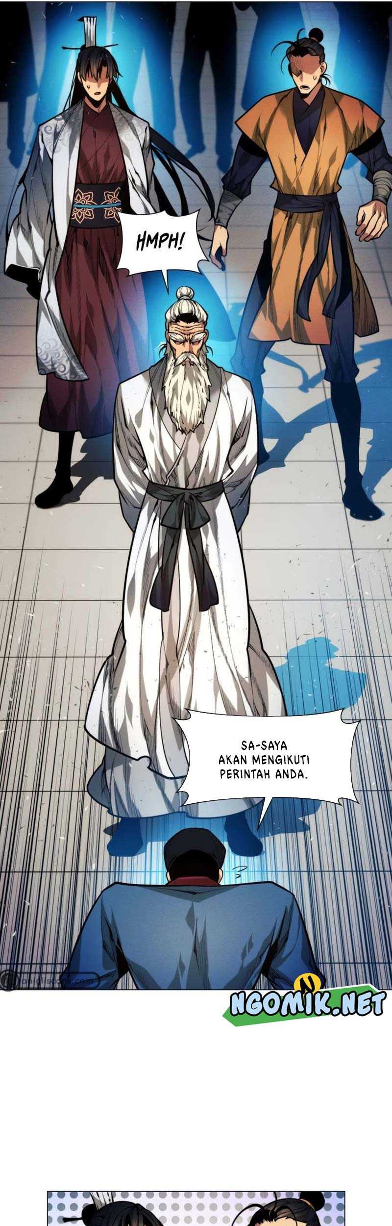 Modern Man Who Fall Into Murim Chapter 10 - halaman 44