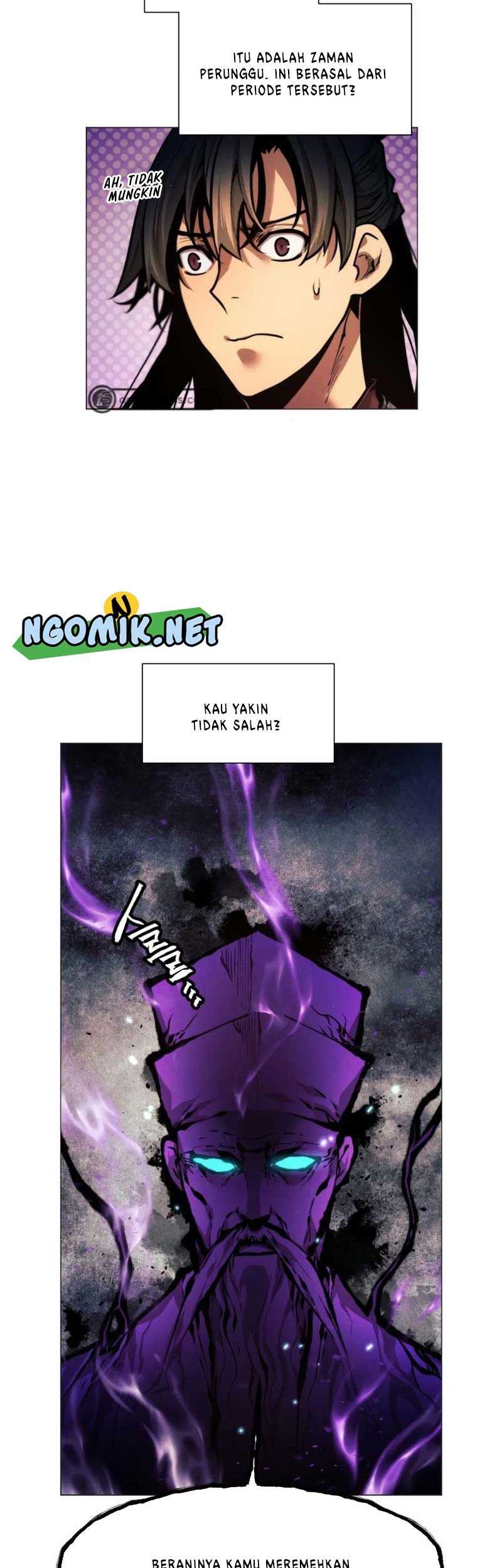 Modern Man Who Fall Into Murim Chapter 10 - halaman 50