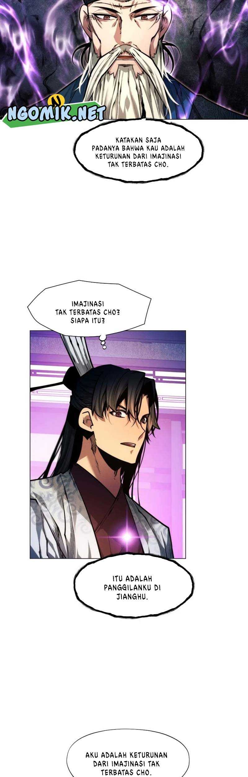 Modern Man Who Fall Into Murim Chapter 10 - halaman 62