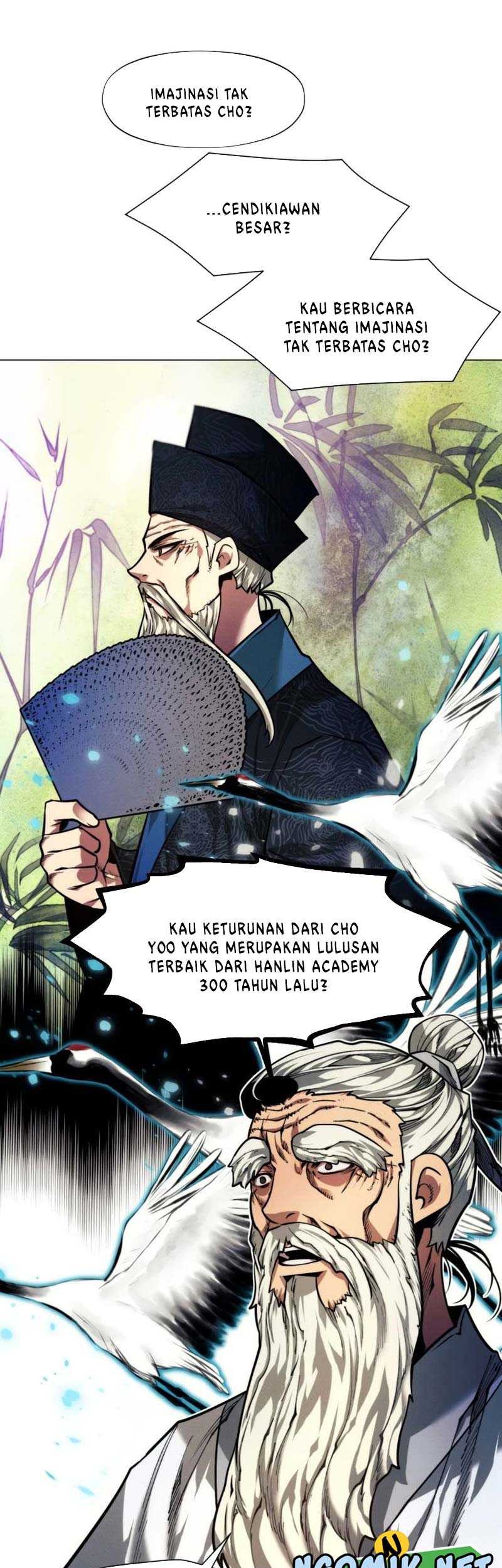 Modern Man Who Fall Into Murim Chapter 10 - halaman 64