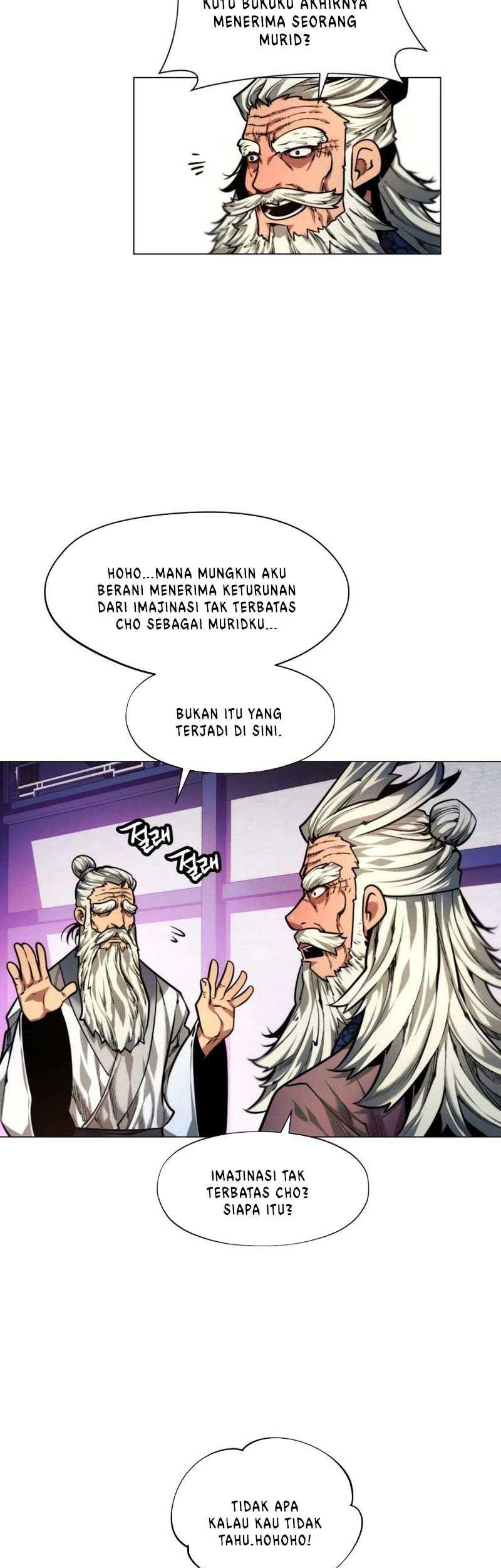 Modern Man Who Fall Into Murim Chapter 10 - halaman 68