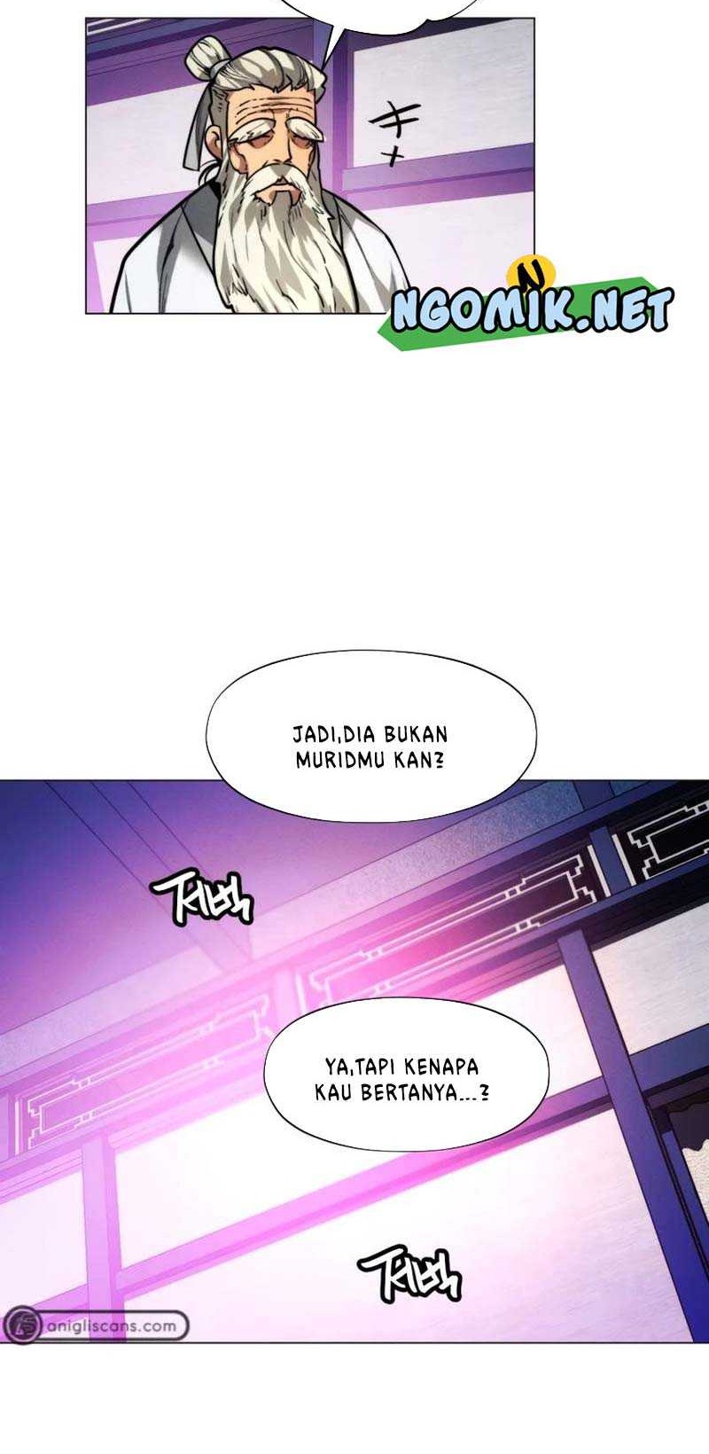 Modern Man Who Fall Into Murim Chapter 10 - halaman 69