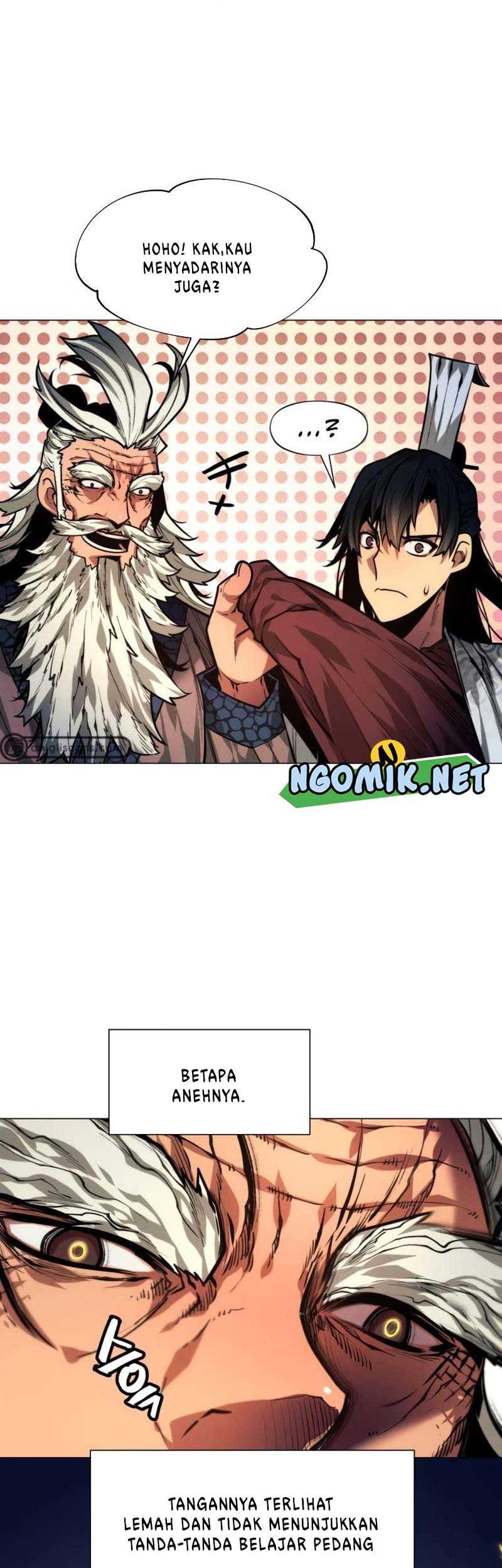 Modern Man Who Fall Into Murim Chapter 10 - halaman 72
