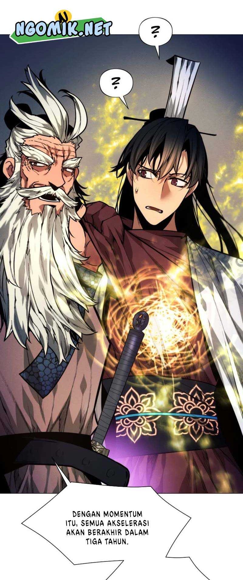 Modern Man Who Fall Into Murim Chapter 10 - halaman 77