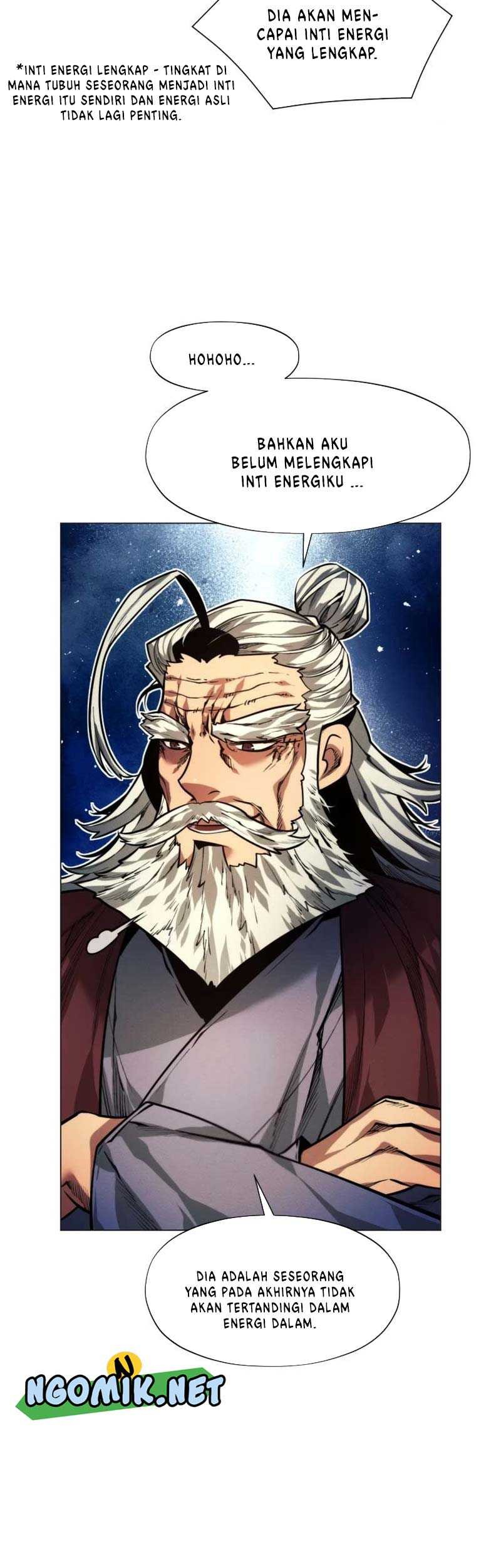 Modern Man Who Fall Into Murim Chapter 10 - halaman 78
