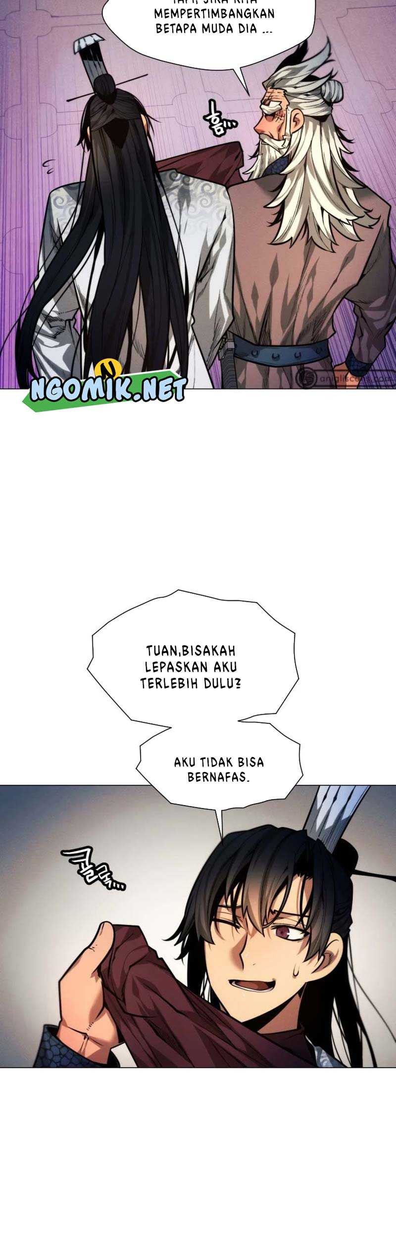 Modern Man Who Fall Into Murim Chapter 10 - halaman 82