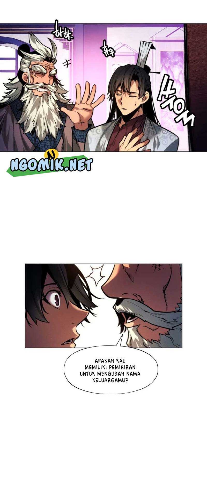 Modern Man Who Fall Into Murim Chapter 10 - halaman 83