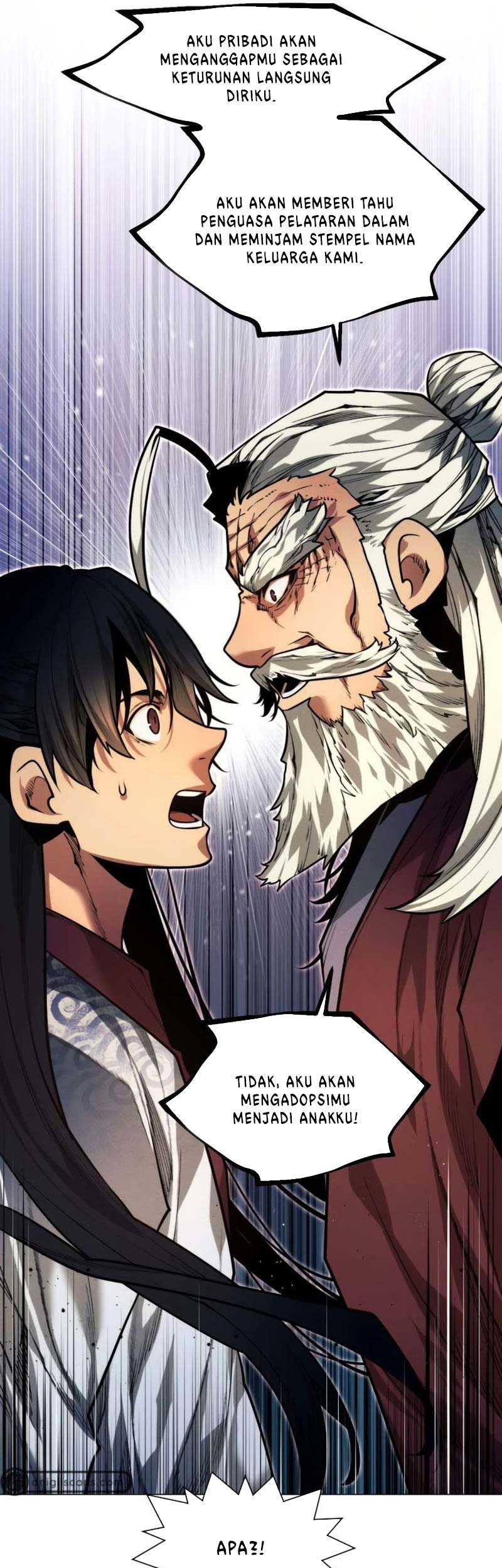 Modern Man Who Fall Into Murim Chapter 10 - halaman 84
