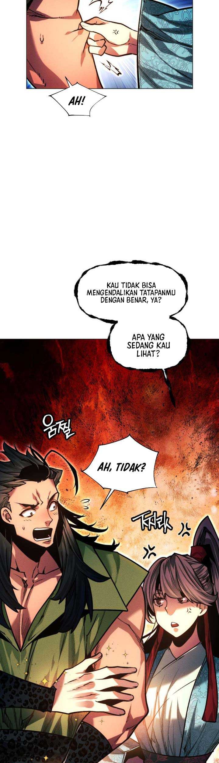 Modern Man Who Fall Into Murim Chapter 100 - halaman 12