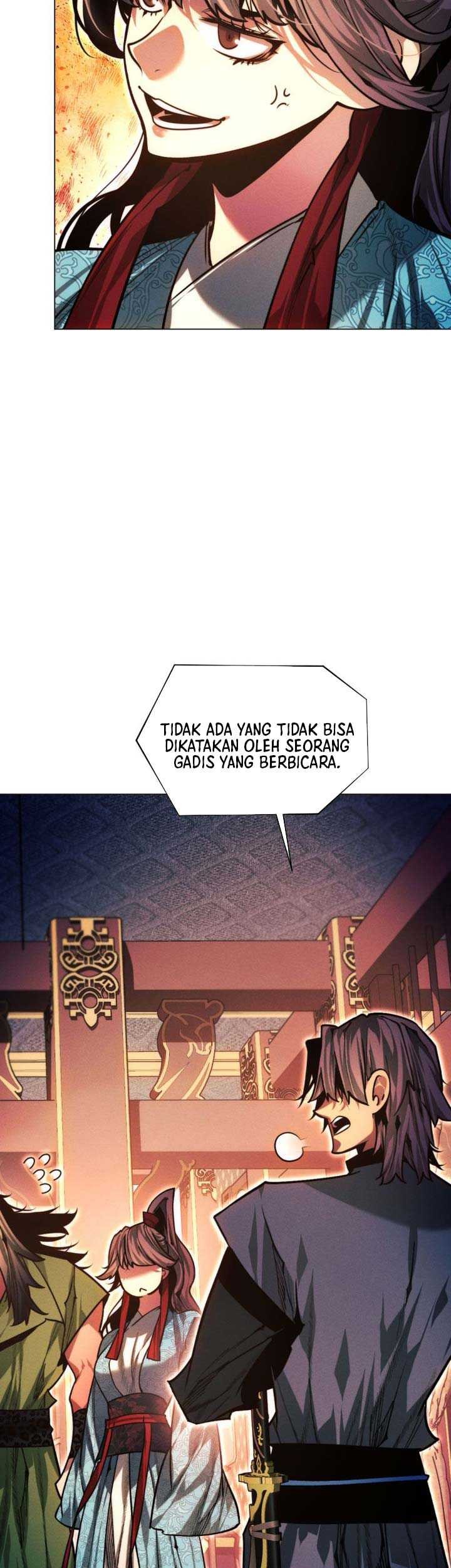 Modern Man Who Fall Into Murim Chapter 100 - halaman 14