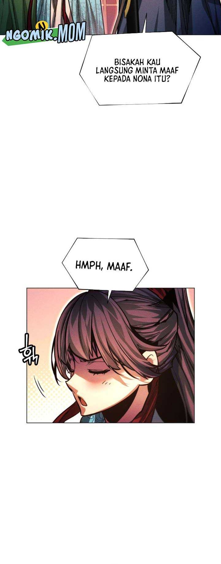Modern Man Who Fall Into Murim Chapter 100 - halaman 15