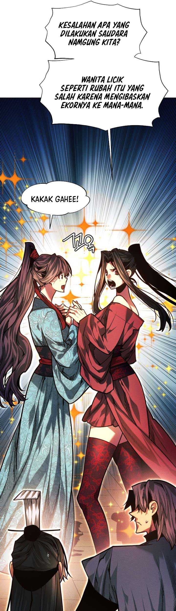 Modern Man Who Fall Into Murim Chapter 100 - halaman 16
