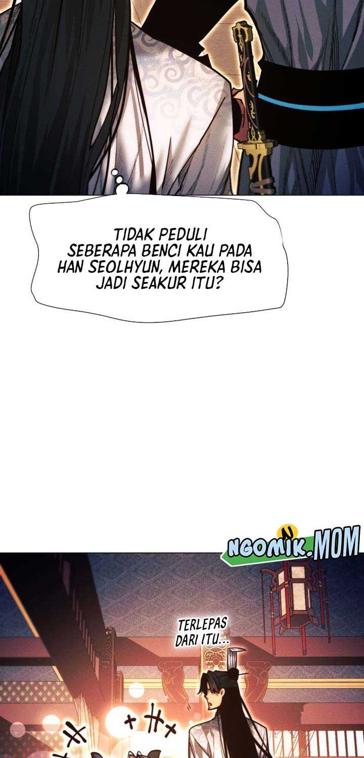 Modern Man Who Fall Into Murim Chapter 100 - halaman 17