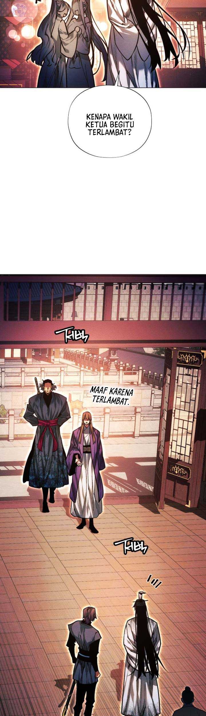 Modern Man Who Fall Into Murim Chapter 100 - halaman 18