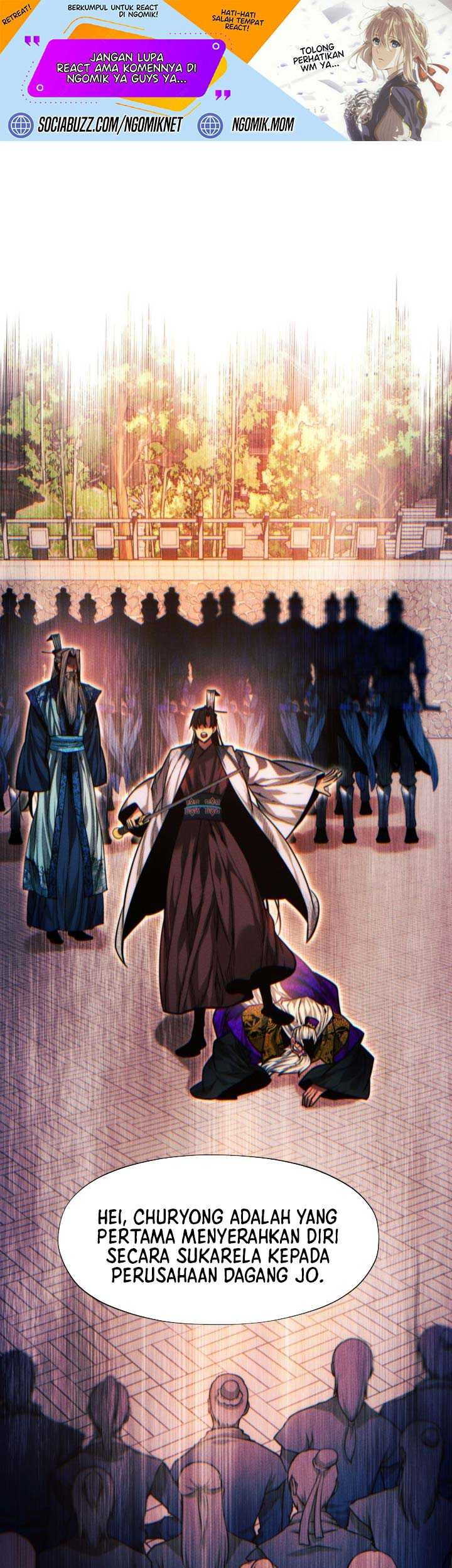 Modern Man Who Fall Into Murim Chapter 100 - halaman 2
