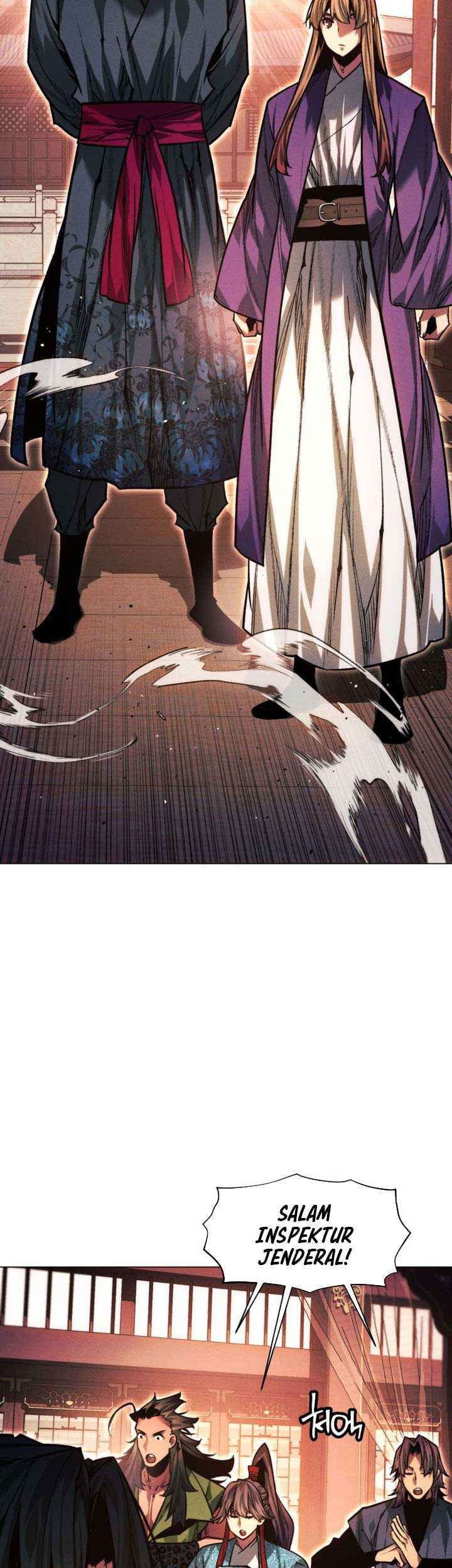 Modern Man Who Fall Into Murim Chapter 100 - halaman 20