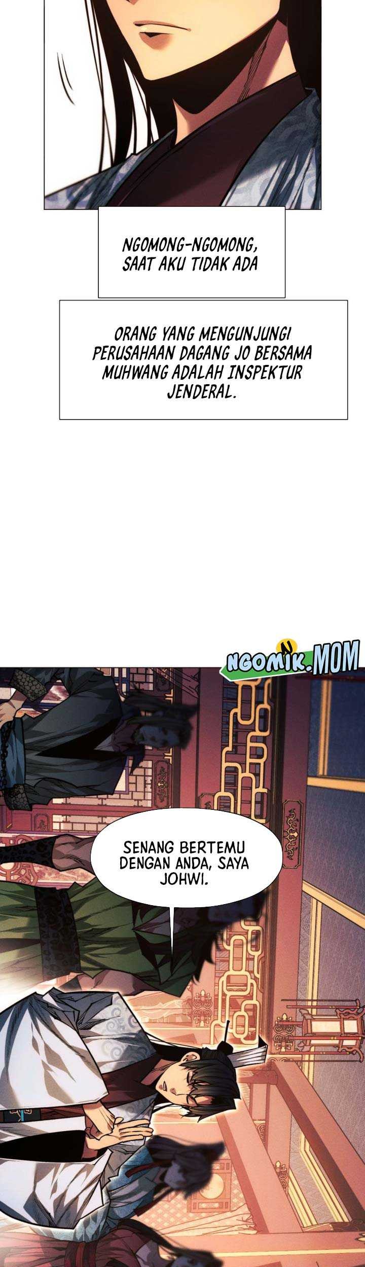 Modern Man Who Fall Into Murim Chapter 100 - halaman 22