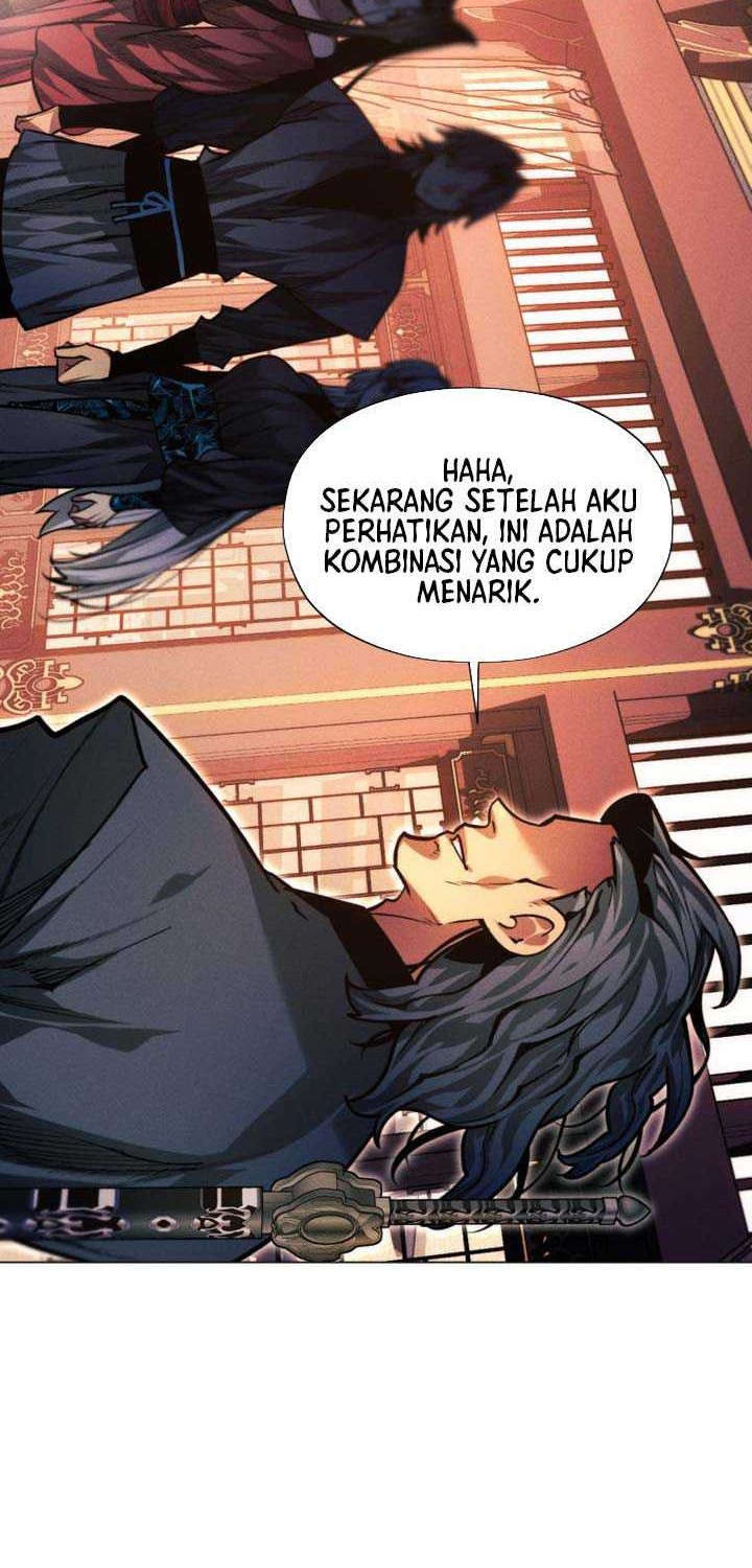 Modern Man Who Fall Into Murim Chapter 100 - halaman 23