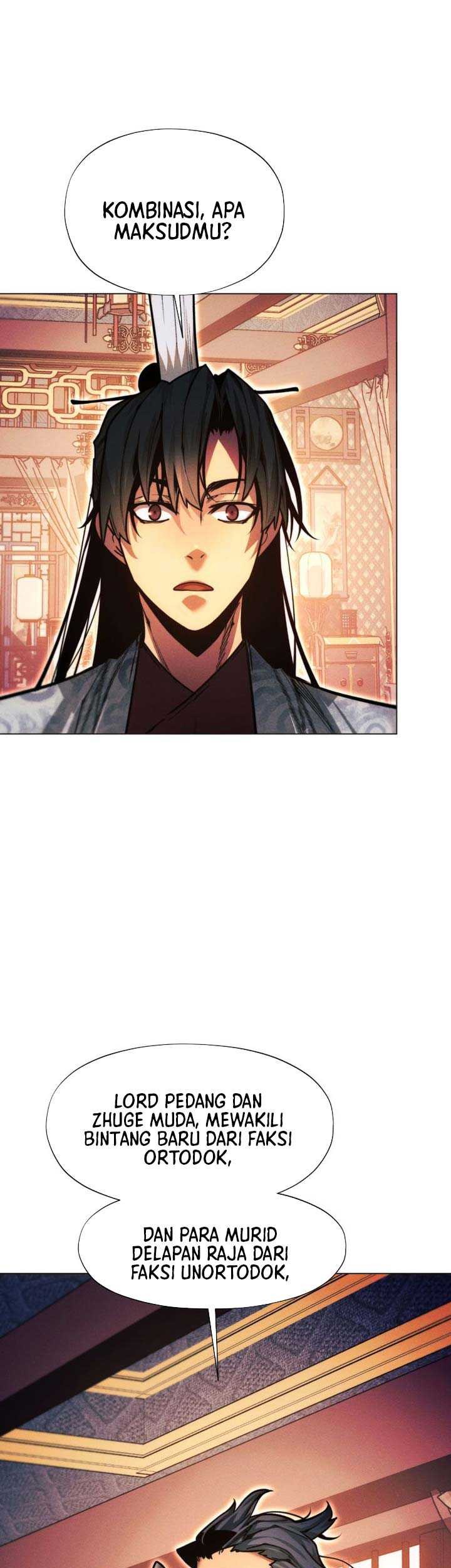 Modern Man Who Fall Into Murim Chapter 100 - halaman 24