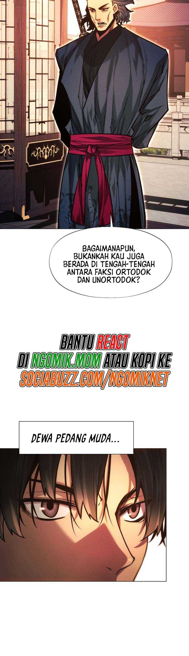 Modern Man Who Fall Into Murim Chapter 100 - halaman 28