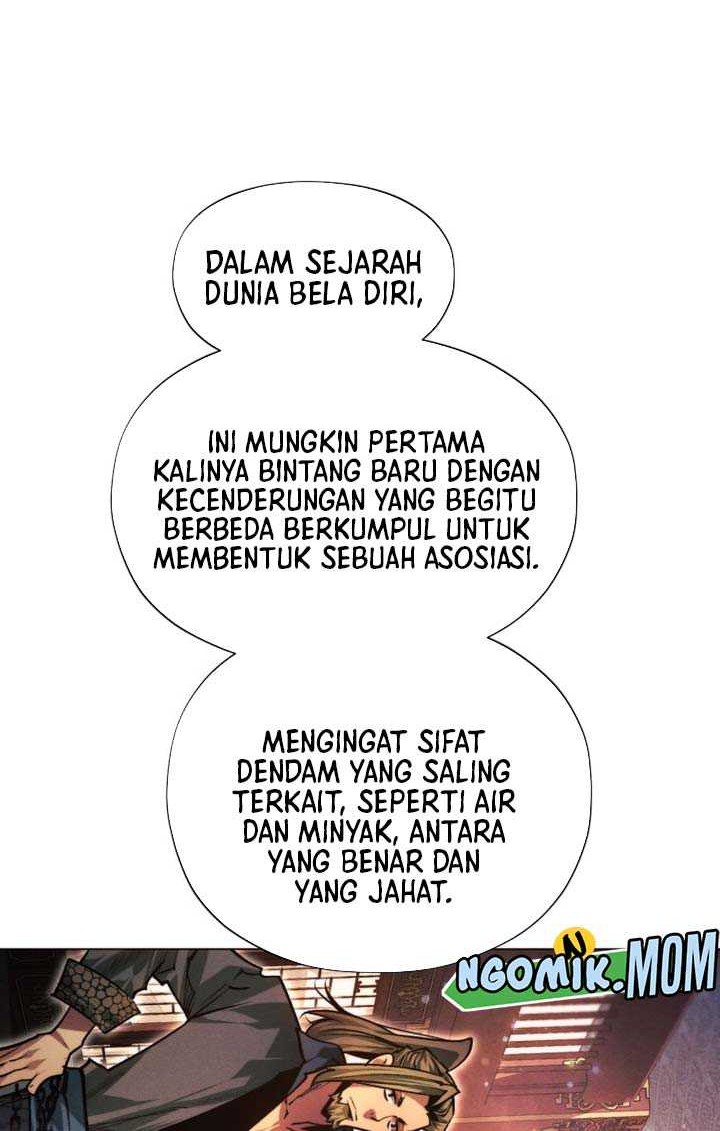 Modern Man Who Fall Into Murim Chapter 100 - halaman 29