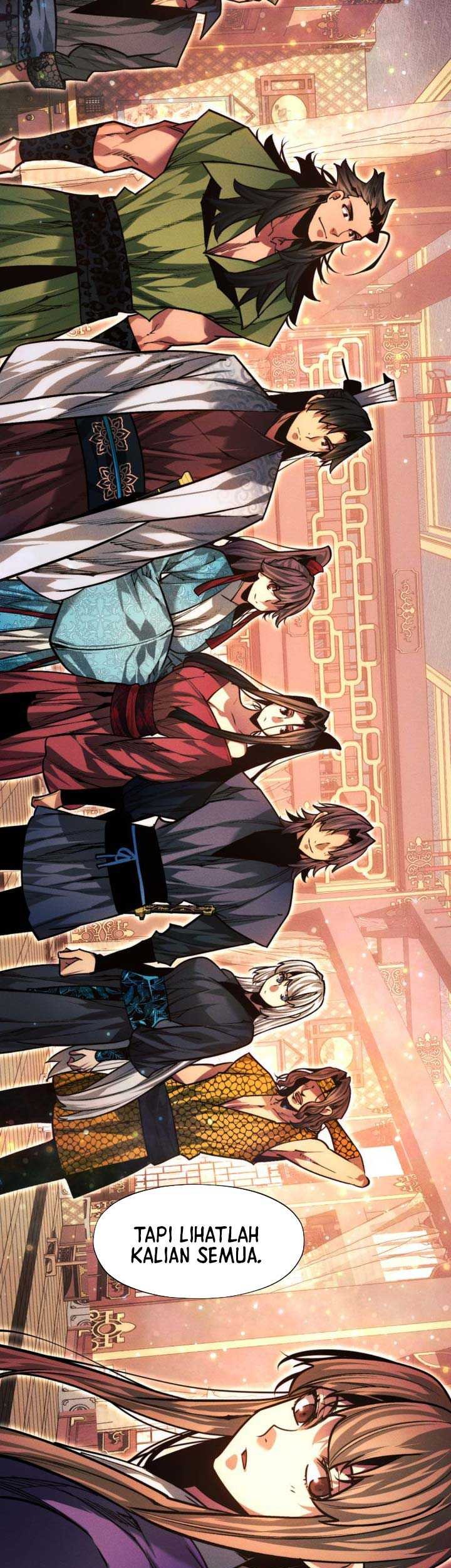 Modern Man Who Fall Into Murim Chapter 100 - halaman 30
