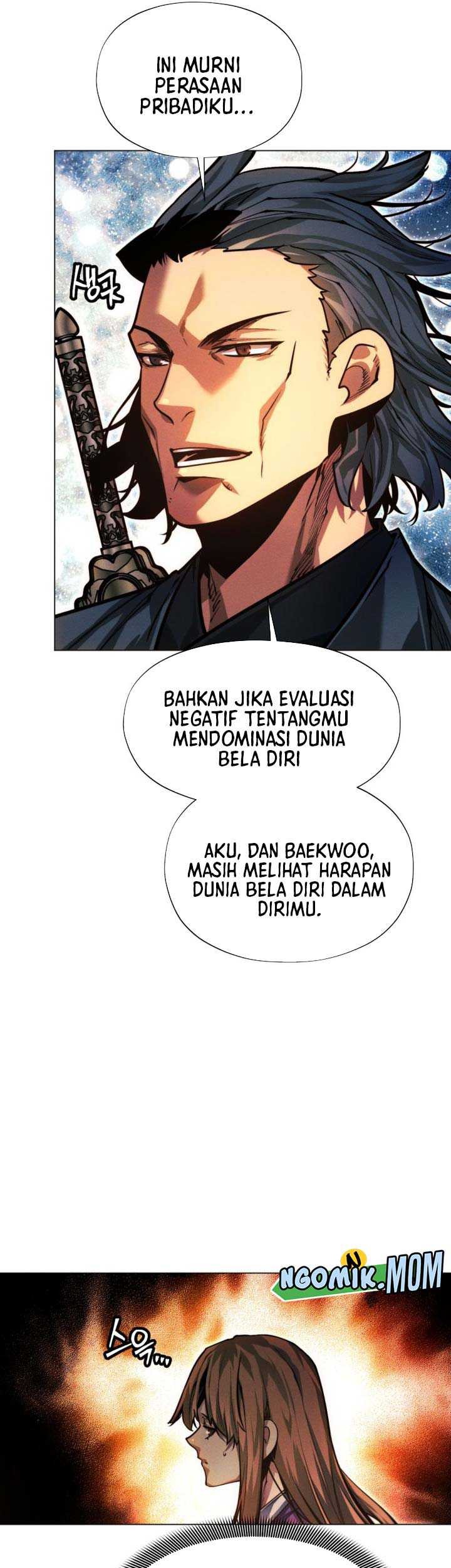 Modern Man Who Fall Into Murim Chapter 100 - halaman 32