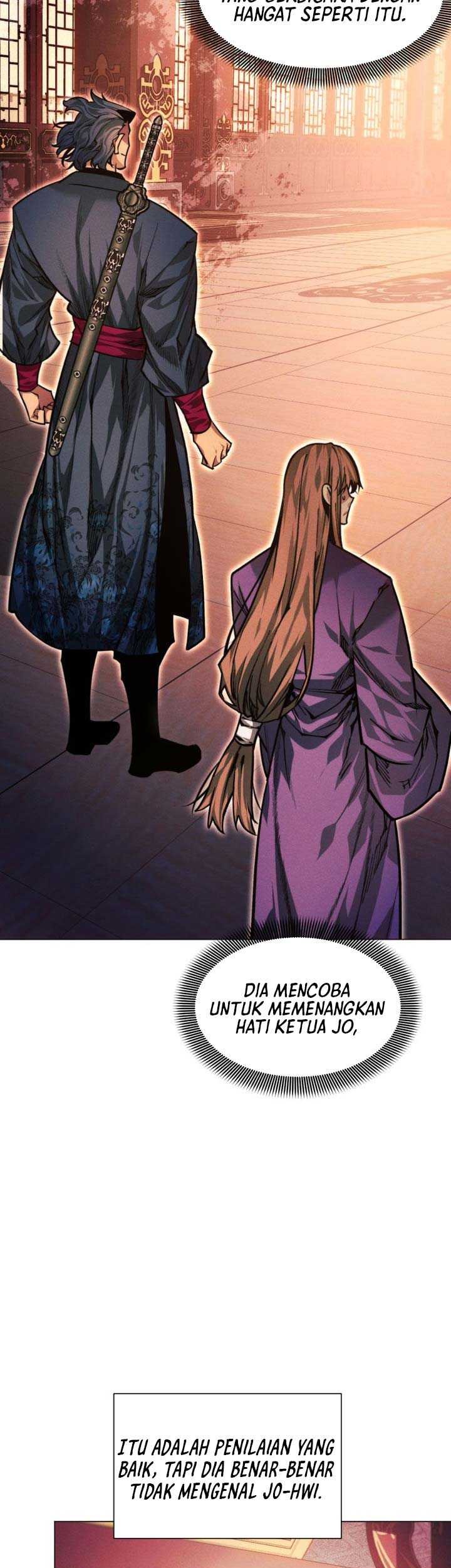 Modern Man Who Fall Into Murim Chapter 100 - halaman 34
