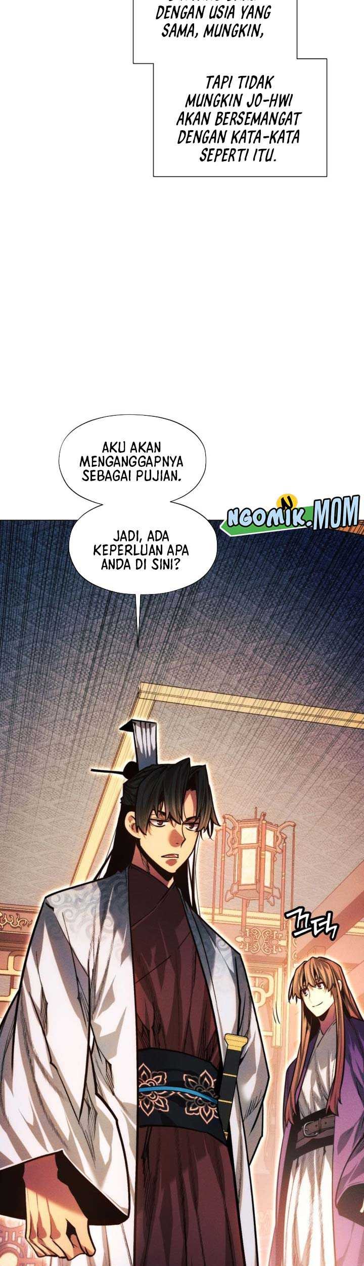 Modern Man Who Fall Into Murim Chapter 100 - halaman 36
