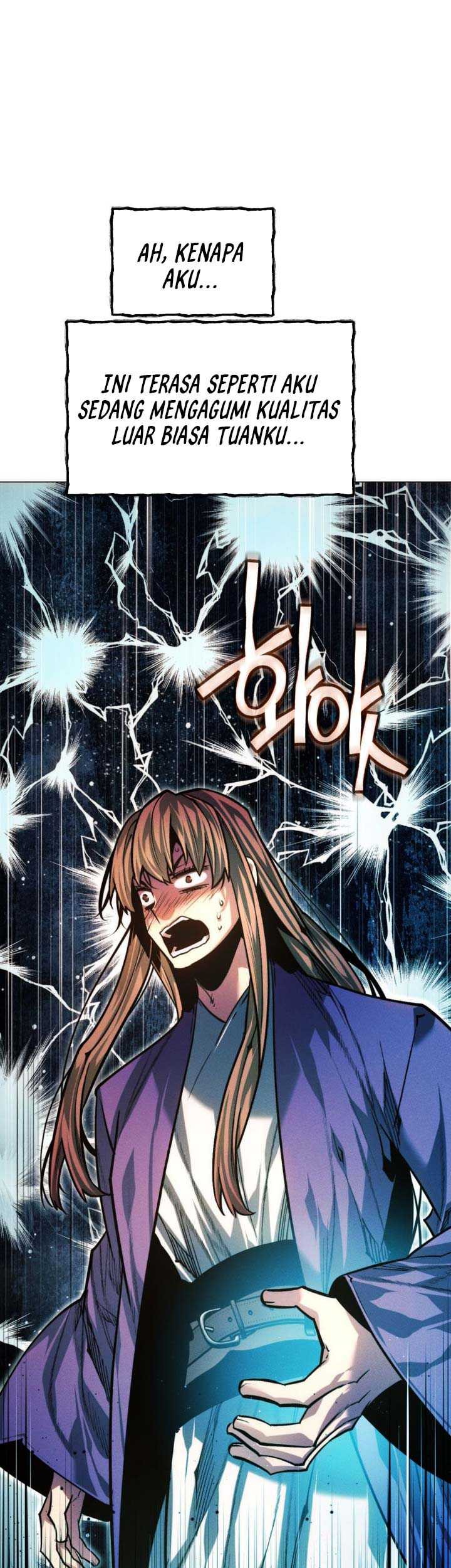 Modern Man Who Fall Into Murim Chapter 100 - halaman 38