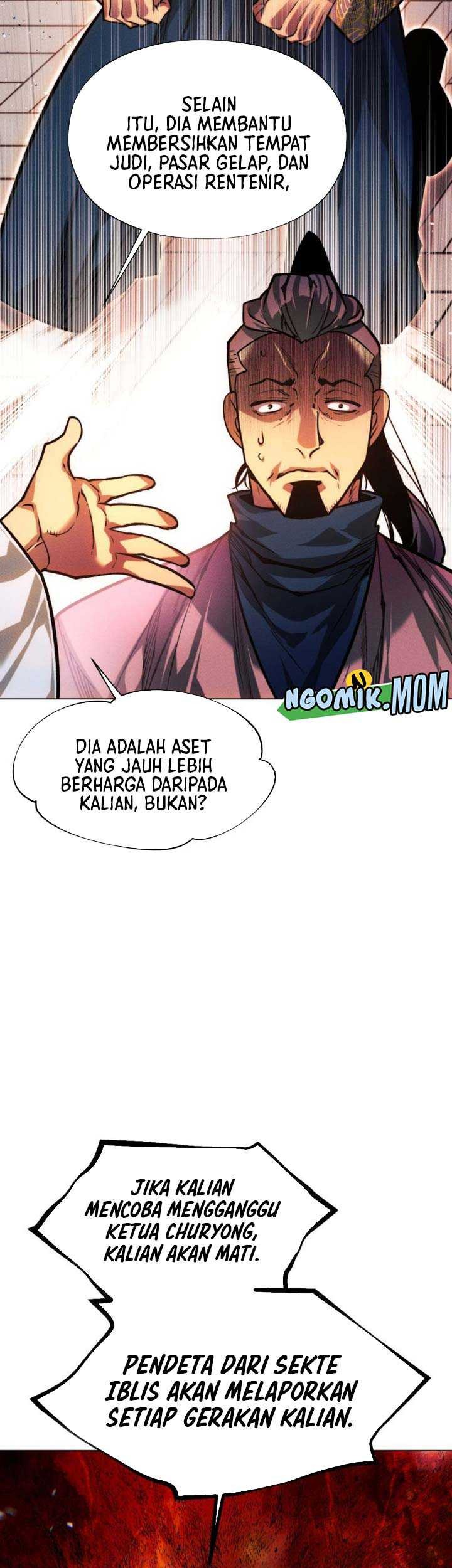 Modern Man Who Fall Into Murim Chapter 100 - halaman 4