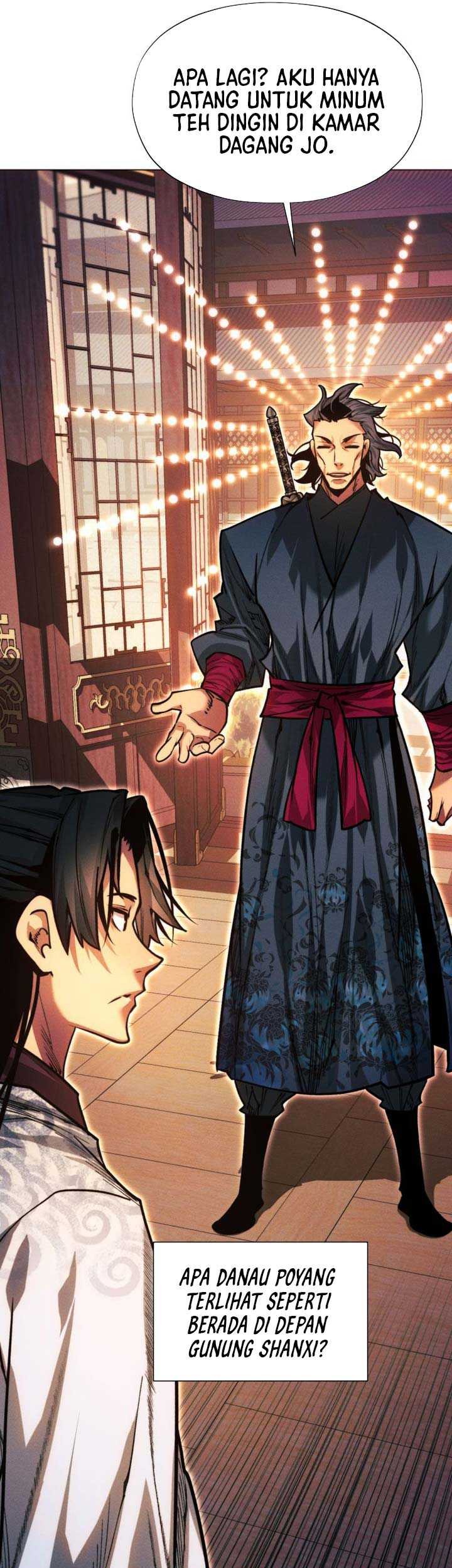 Modern Man Who Fall Into Murim Chapter 100 - halaman 40