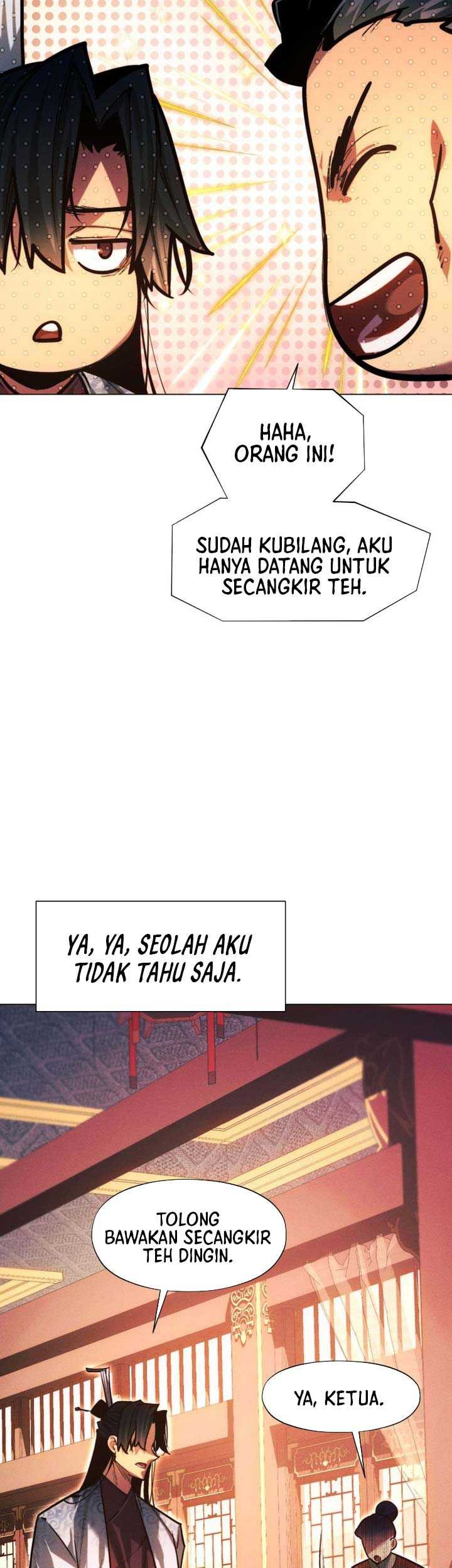 Modern Man Who Fall Into Murim Chapter 100 - halaman 42
