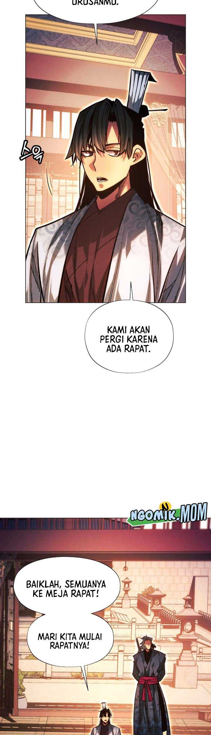 Modern Man Who Fall Into Murim Chapter 100 - halaman 44
