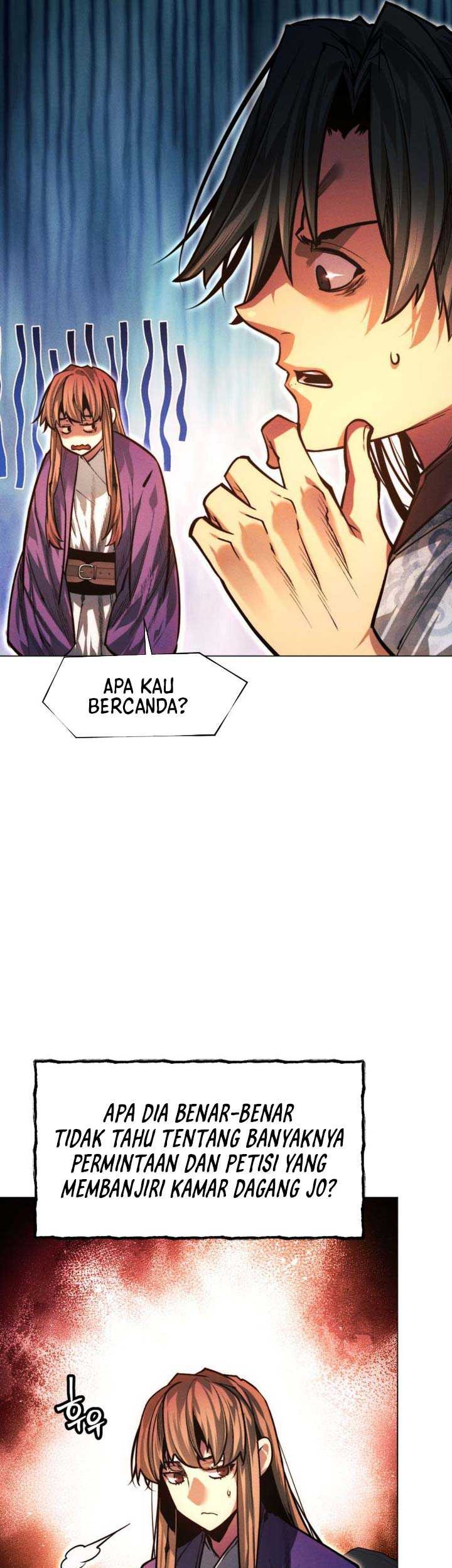 Modern Man Who Fall Into Murim Chapter 100 - halaman 48
