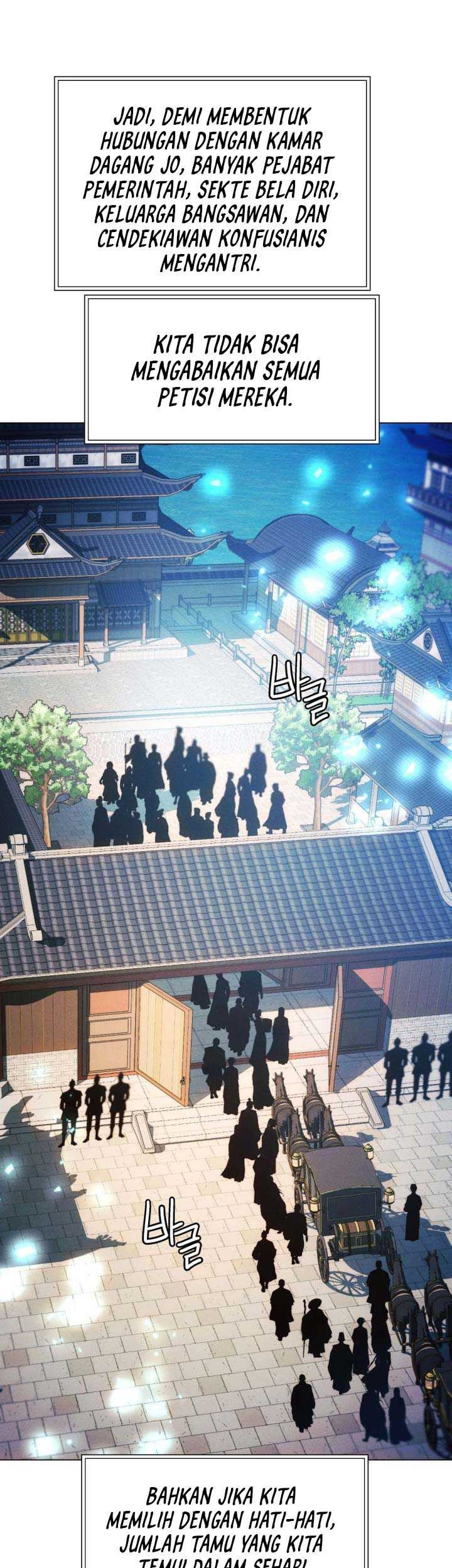 Modern Man Who Fall Into Murim Chapter 100 - halaman 50