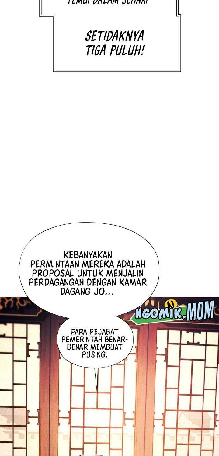 Modern Man Who Fall Into Murim Chapter 100 - halaman 51