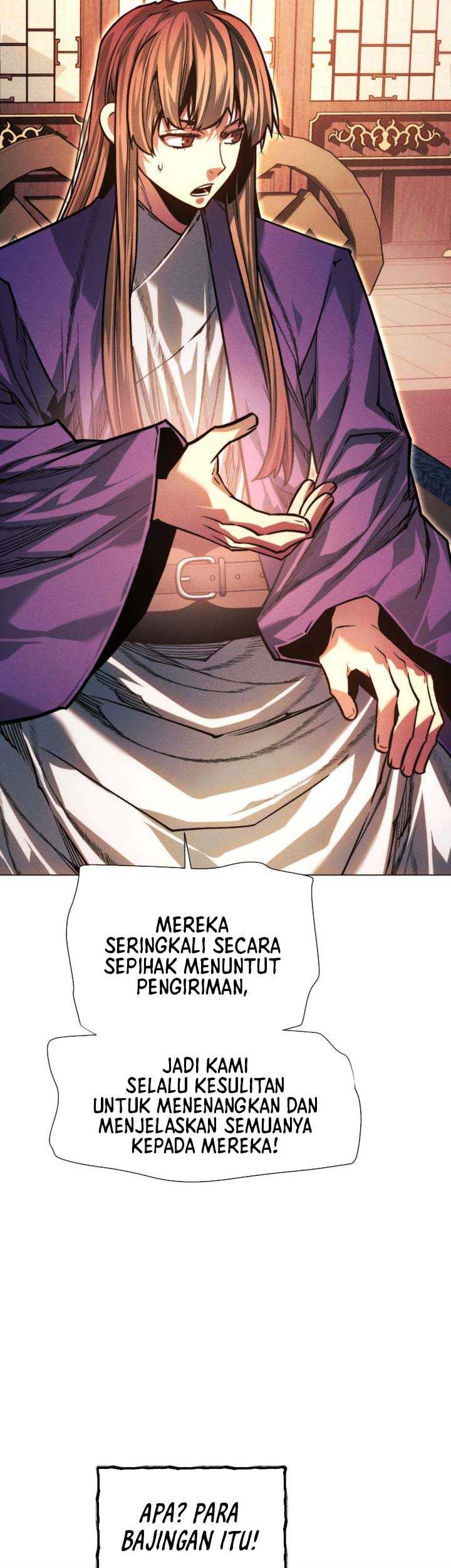 Modern Man Who Fall Into Murim Chapter 100 - halaman 52