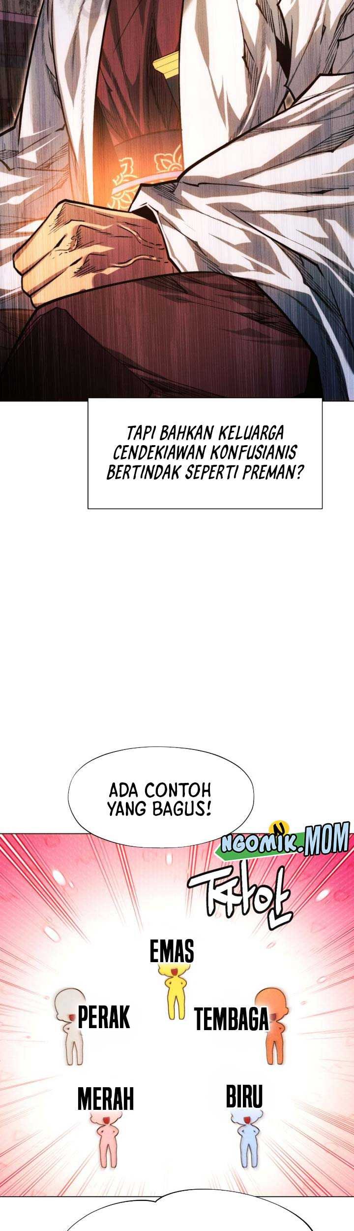 Modern Man Who Fall Into Murim Chapter 100 - halaman 54