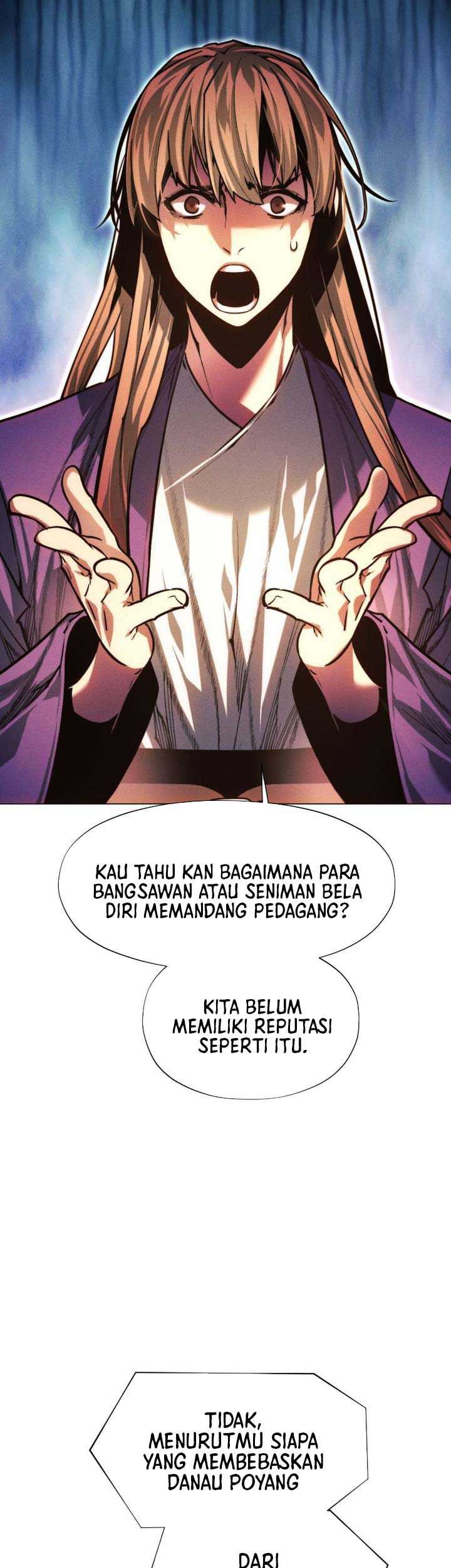 Modern Man Who Fall Into Murim Chapter 100 - halaman 56