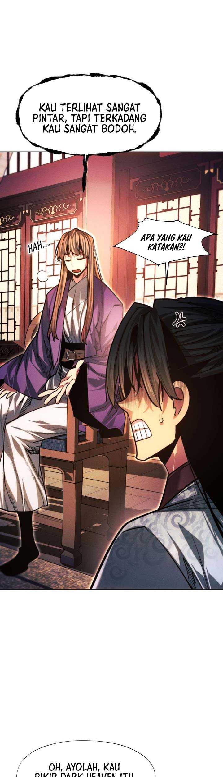 Modern Man Who Fall Into Murim Chapter 100 - halaman 58
