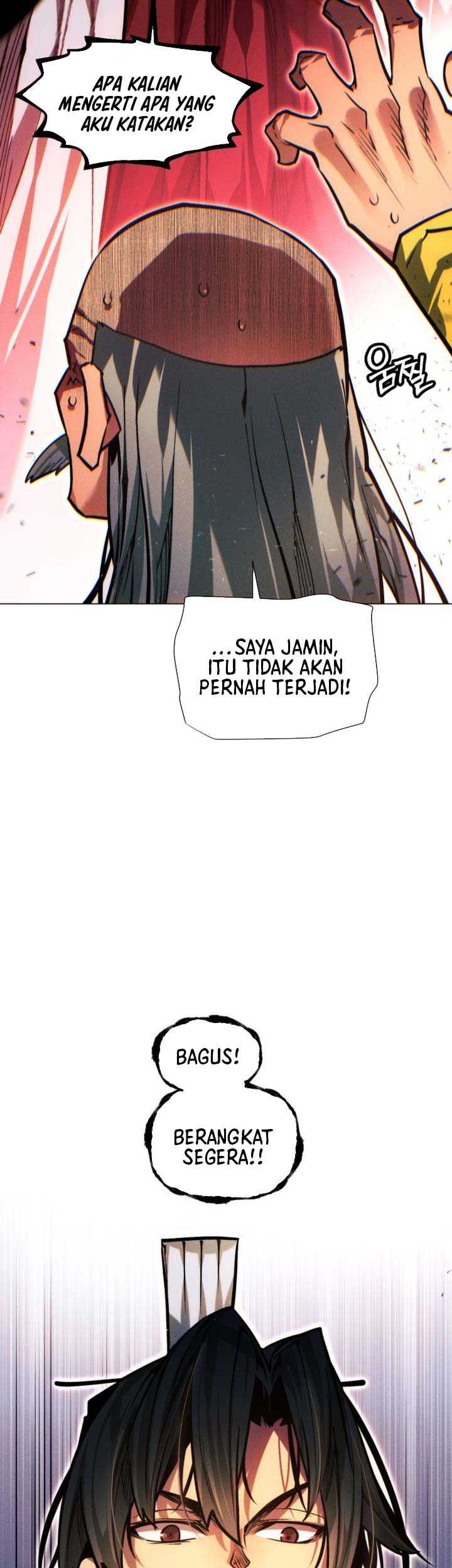 Modern Man Who Fall Into Murim Chapter 100 - halaman 6