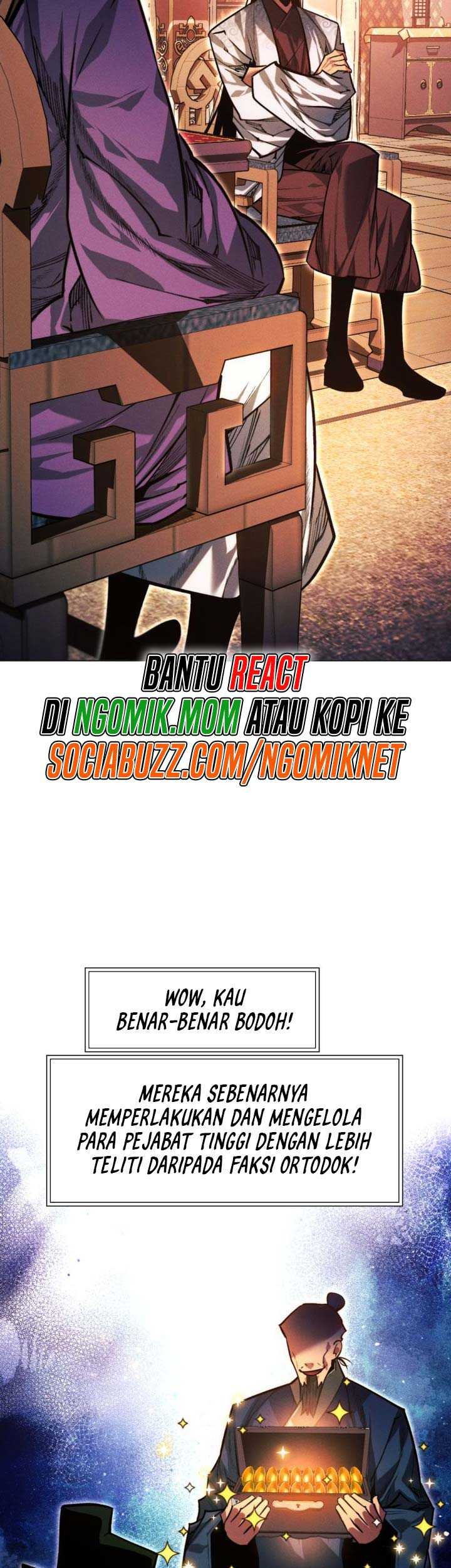 Modern Man Who Fall Into Murim Chapter 100 - halaman 60
