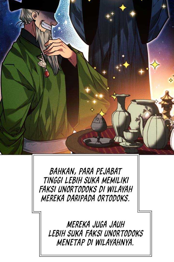 Modern Man Who Fall Into Murim Chapter 100 - halaman 61