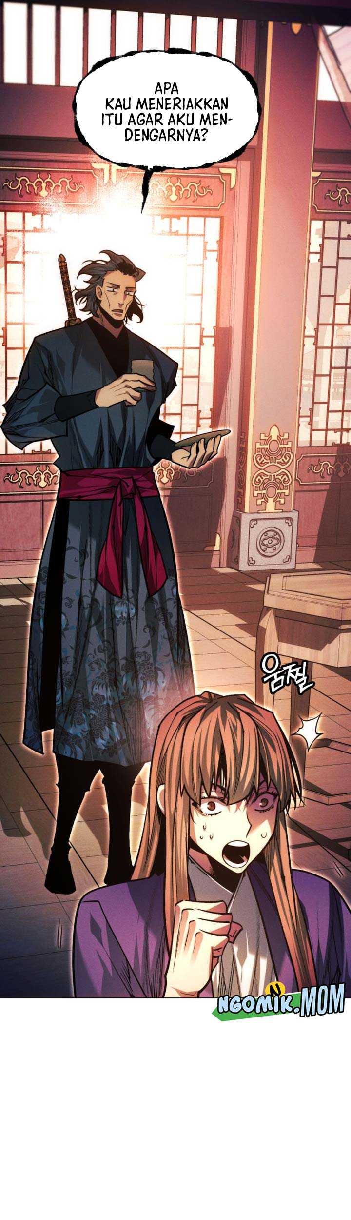 Modern Man Who Fall Into Murim Chapter 100 - halaman 64