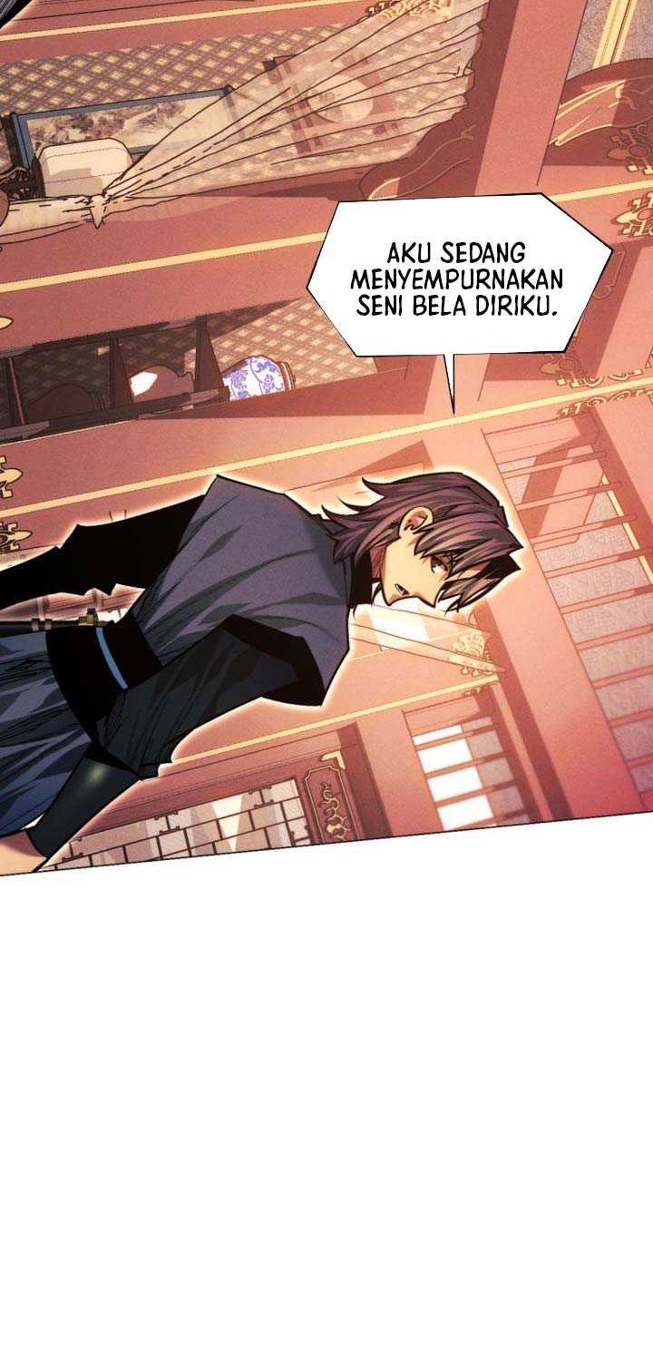 Modern Man Who Fall Into Murim Chapter 100 - halaman 71