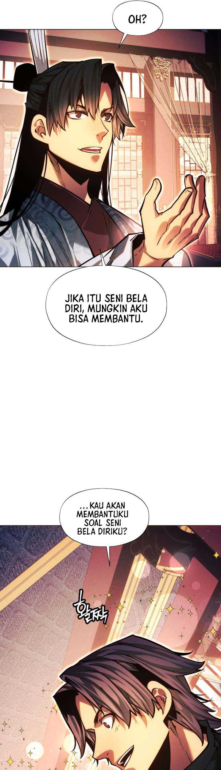 Modern Man Who Fall Into Murim Chapter 100 - halaman 72